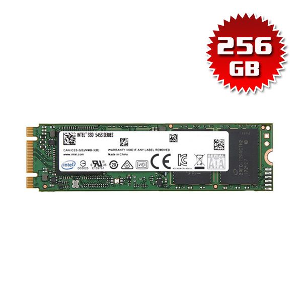 545S M.2 SSD-256GB - Intel S