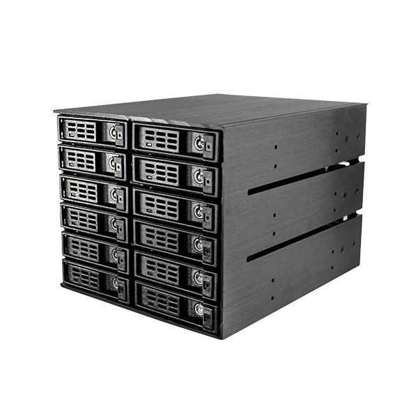 BP-127SS - 12 Bay Hard Disk