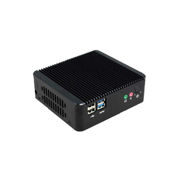 GE8534 - Nano-ITX Fanless Sy