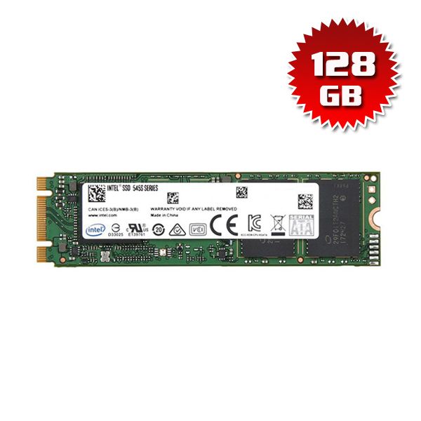 545S M.2 SSD-128GB - Intel S