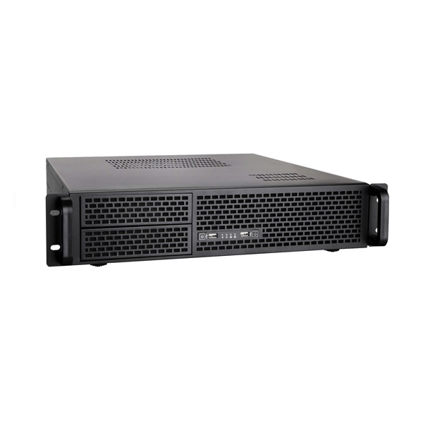 GE1201 - 2U Rack Mount Chass