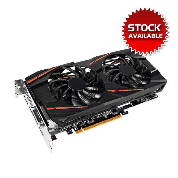 GARX57HT021 - Radeon RX570 8