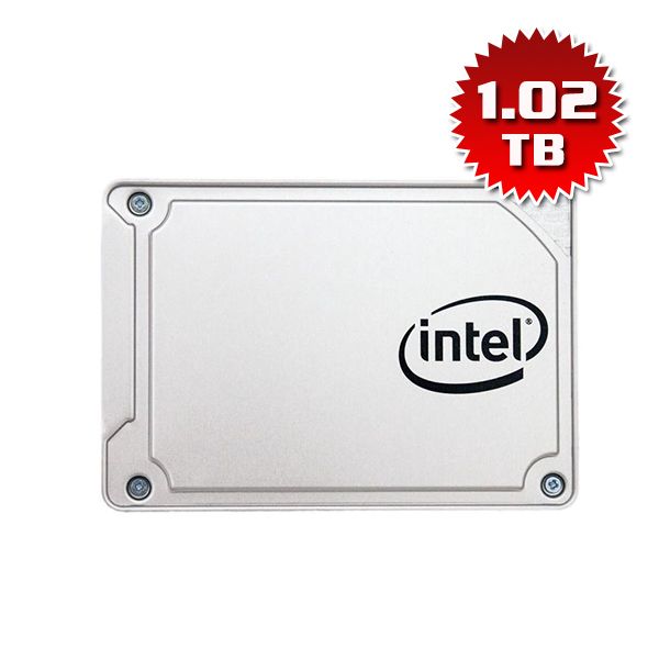 545S SSD-1.02TB - Intel SSD