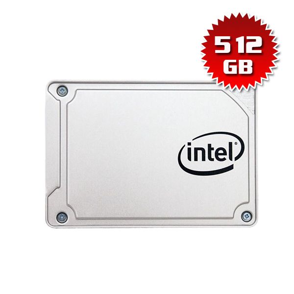545S SSD-512GB - Intel SSD 5
