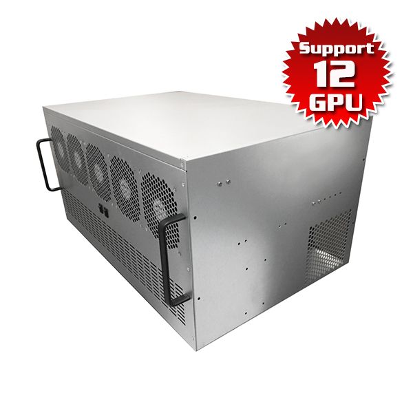 GEMC1200 - 12 GPU Mining Cha