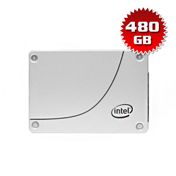 S4500SSD-480GB - Intel SSD S