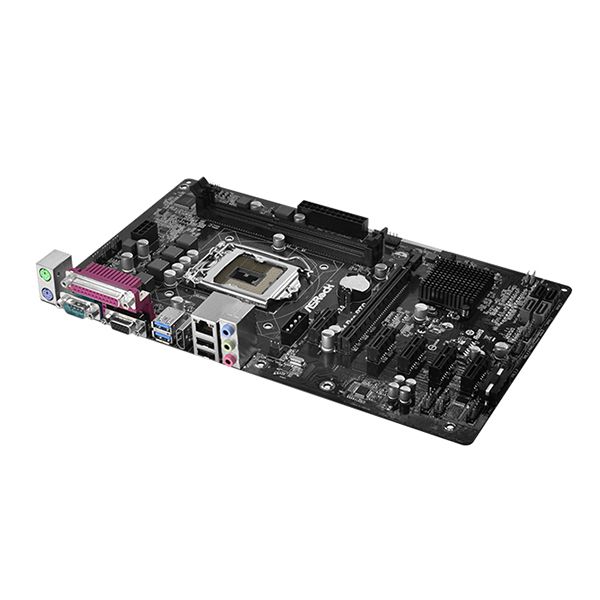 H81 Pro BTC R2.0 - Mining Mo