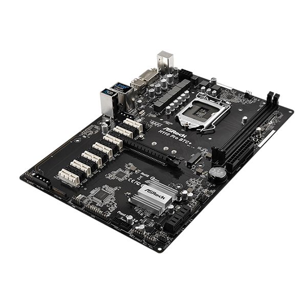 H110 Pro BTC+ - Mining Mothe