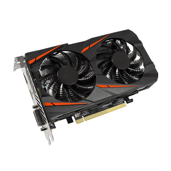 GARX56HT020 - Radeon RX560 4